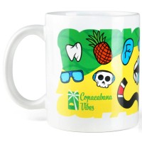 GROUND GAME Kubek z Uchem COPACABANA