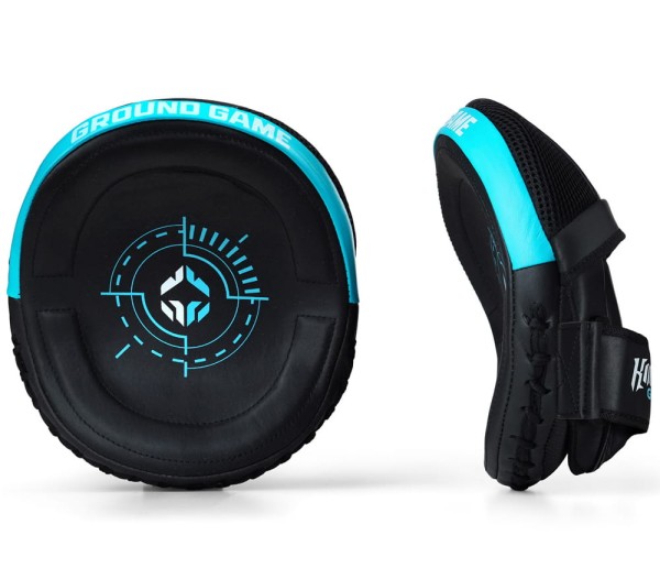 GROUND GAME Łapy Trenera Szybkościowe Profilowane Małe TARGET UNIVERSAL