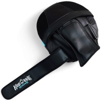 GROUND GAME Łapy Trenera Szybkościowe Profilowane Małe TARGET UNIVERSAL