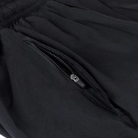 BUSHIDO Spodenki Treningowe Podwójne 2w1 Czarne