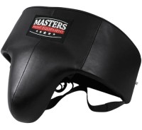 MASTERS Suspensor Ochraniacz Krocza Bokserski Pełny S-11