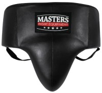 MASTERS Suspensor Ochraniacz Krocza Bokserski Pełny S-11