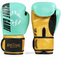GROUND GAME Rękawice Bokserskie PRIME GREEN