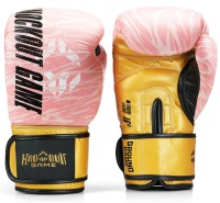 GROUND GAME Rękawice Bokserskie PRIME PINK