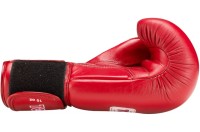 TOP TEN Rękawice Bokserskie WORLD BOXING Czerwone