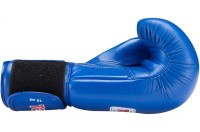 TOP TEN Rękawice Bokserskie WORLD BOXING Niebieskie