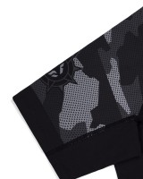 GROUND GAME Rashguard MMA Military Krótki Rękaw