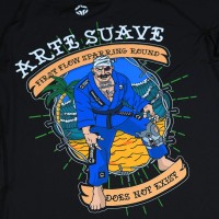 GROUND GAME Rashguard MMA Injury Collector Długi Rękaw