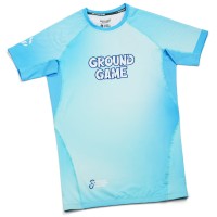 GROUND GAME Rashguard MMA Friends Forever Krótki Rękaw