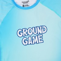 GROUND GAME Rashguard MMA Friends Forever Krótki Rękaw