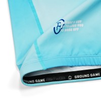 GROUND GAME Rashguard MMA Friends Forever Krótki Rękaw