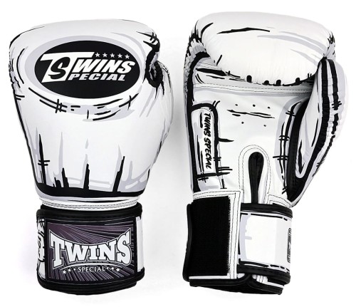 TWINS SPECIAL Rękawice Bokserskie FBGVL4-66 Comic