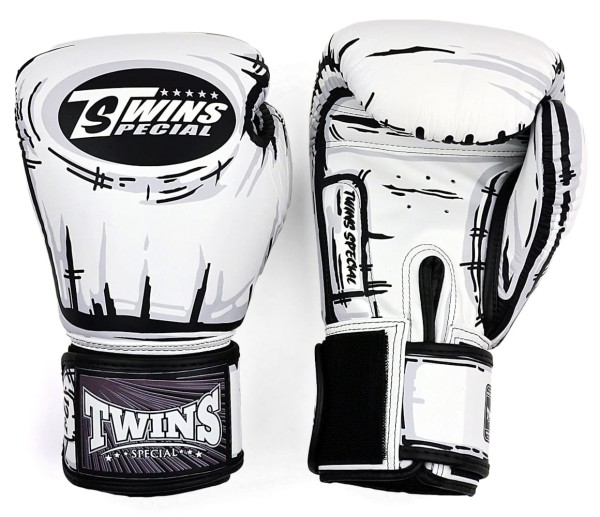 TWINS SPECIAL Rękawice Bokserskie FBGVL4-66 Comic