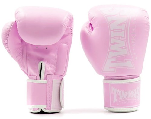 TWINS SPECIAL Rękawice Bokserskie BGVL-4P Różowe