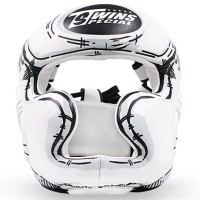 TWINS SPECIAL Kask Bokserski Sparingowy FHGL3-66 Comic