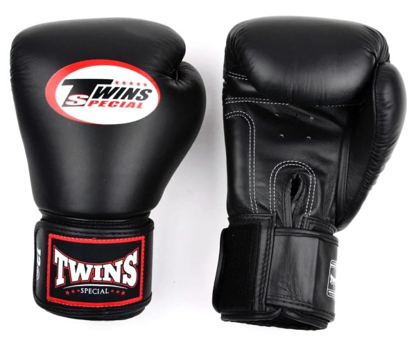 TWINS SPECIAL Rękawice Bokserskie BGVL-4 Czarne