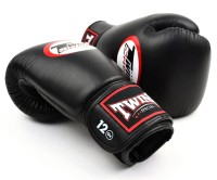 TWINS SPECIAL Rękawice Bokserskie BGVL-4 Czarne