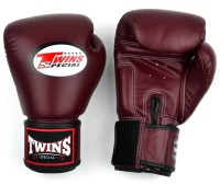 TWINS SPECIAL Rękawice Bokserskie BGVL-4 Maroon