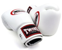 TWINS SPECIAL Rękawice Bokserskie BGVL-4 Białe