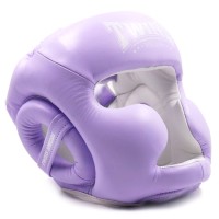 TWINS SPECIAL Kask Bokserski Sparingowy HGL-3P Liliowy