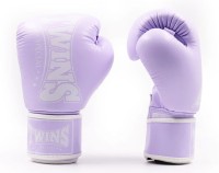 TWINS SPECIAL Rękawice Bokserskie BGVL-4P Liliowe