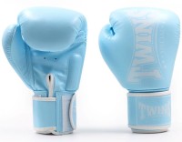 TWINS SPECIAL Rękawice Bokserskie BGVL-4P Niebieskie