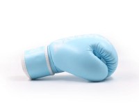 TWINS SPECIAL Rękawice Bokserskie BGVL-4P Niebieskie