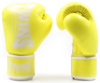 TWINS SPECIAL Rękawice Bokserskie BGVL-4P Żółte Cytrynowe