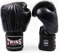 TWINS SPECIAL Rękawice Bokserskie BGVL-14 Czarne