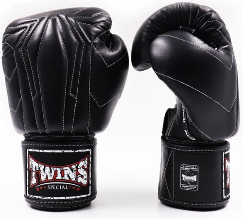 TWINS SPECIAL Rękawice Bokserskie BGVL-14 Czarne