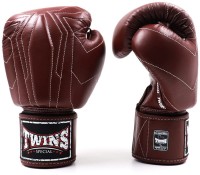 TWINS SPECIAL Rękawice Bokserskie BGVL-14 Brązowe