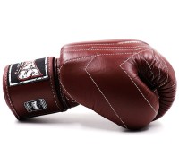 TWINS SPECIAL Rękawice Bokserskie BGVL-14 Brązowe