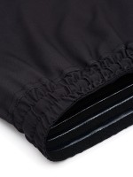 MANTO Lekkie Spodenki MMA Society Czarne