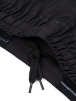 MANTO Lekkie Spodenki MMA Society Czarne