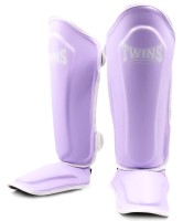 TWINS SPECIAL Ochraniacze Piszczeli i Stopy SGL-10P Liliowe