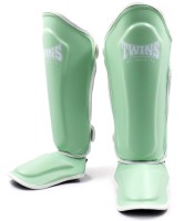 TWINS SPECIAL Ochraniacze Piszczeli i Stopy SGL-10P Miętowe