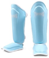 TWINS SPECIAL Ochraniacze Piszczeli i Stopy SGL-10P Niebieskie