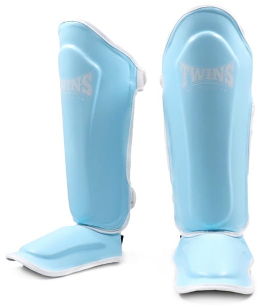 TWINS SPECIAL Ochraniacze Piszczeli i Stopy SGL-10P Niebieskie