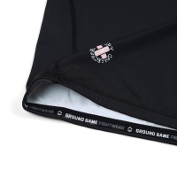 GROUND GAME Rashguard MMA Injury Collector Krótki Rękaw