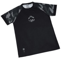 GROUND GAME Koszulka Treningowa Termoaktywna Military