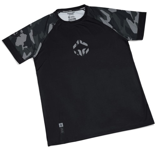 GROUND GAME Koszulka Treningowa Termoaktywna Military