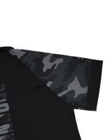 GROUND GAME Koszulka Treningowa Termoaktywna Military