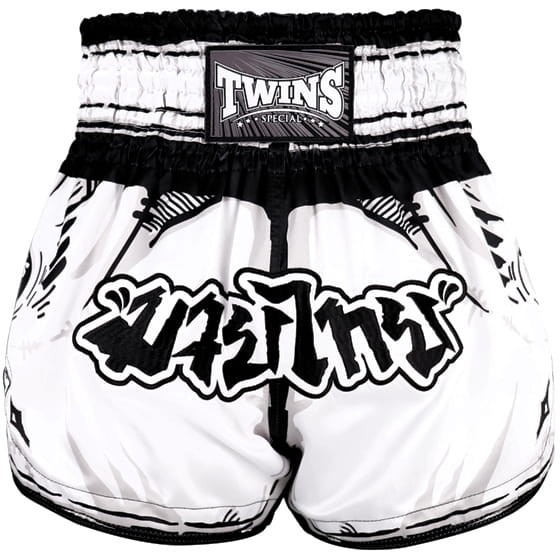 TWINS SPECIAL Spodenki Muay Thai COMIC
