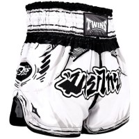 TWINS SPECIAL Spodenki Muay Thai COMIC