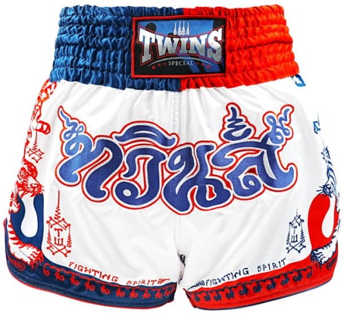 TWINS SPECIAL Spodenki Muay Thai YANT