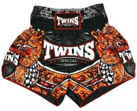 TWINS SPECIAL Spodenki Muay Thai BARONG