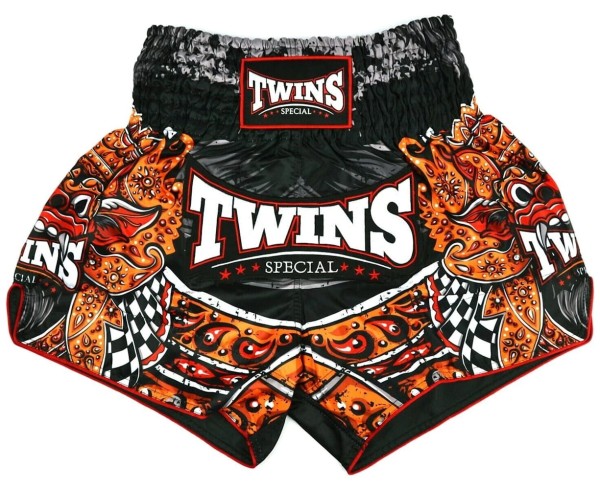 TWINS SPECIAL Spodenki Muay Thai BARONG