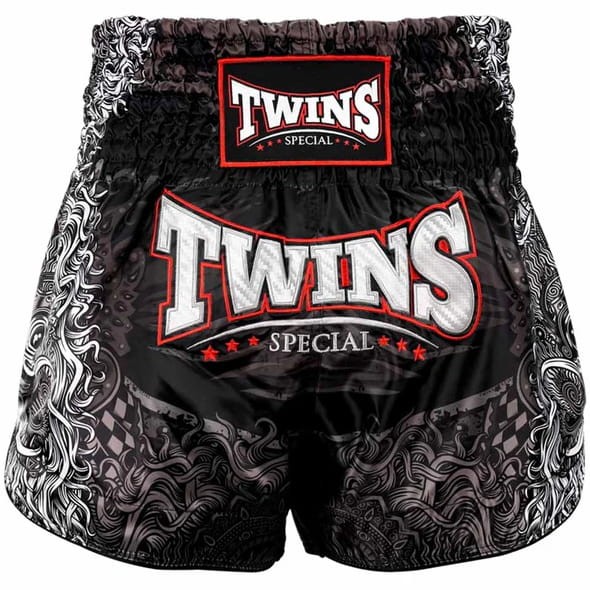 TWINS SPECIAL Spodenki Muay Thai RANGDA