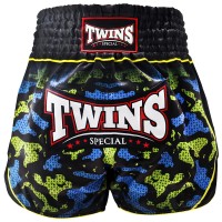 TWINS SPECIAL Spodenki Muay Thai ATLAS