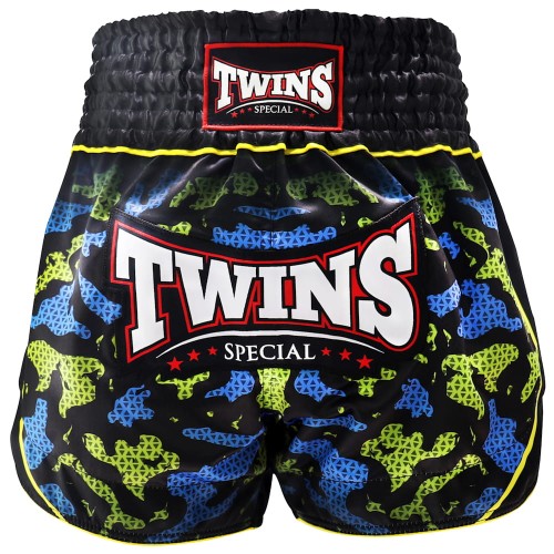 TWINS SPECIAL Spodenki Muay Thai ATLAS